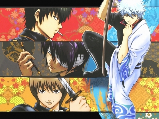 Gintama Wallpaper 138
 Gintama Silver Soul Wallpaper