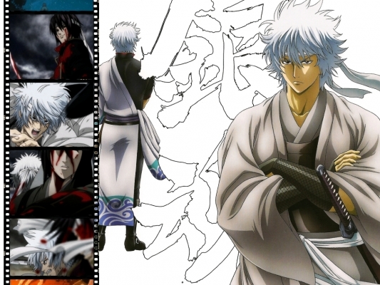 Gintama Wallpaper 136
 Gintama Silver Soul Wallpaper