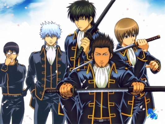 Gintama Wallpaper 131
 Gintama Silver Soul Wallpaper