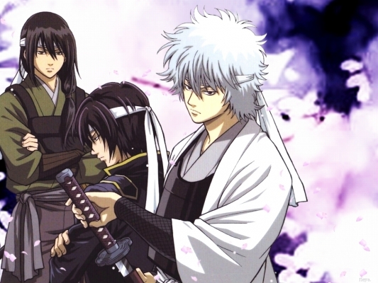 Gintama Wallpaper 130
 Gintama Silver Soul Wallpaper