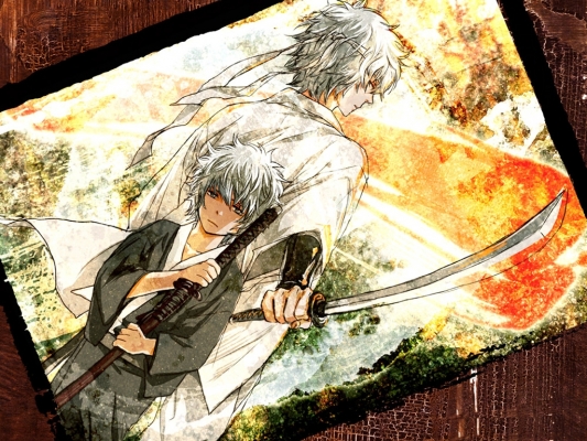 Gintama Wallpaper 122
 Gintama Silver Soul Wallpaper