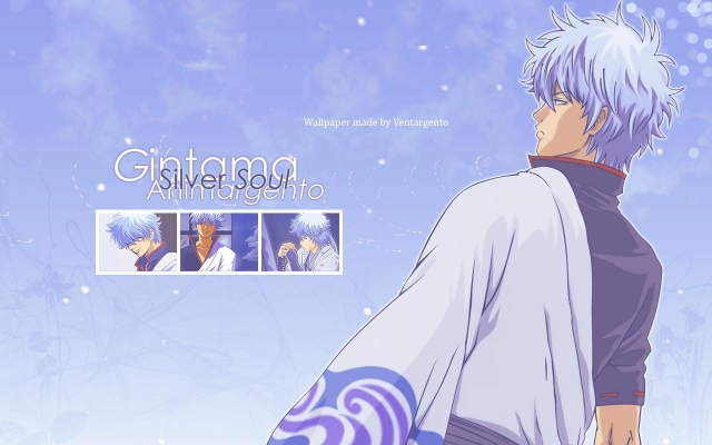 Gintama Wallpaper 108
 Gintama Silver Soul Wallpaper