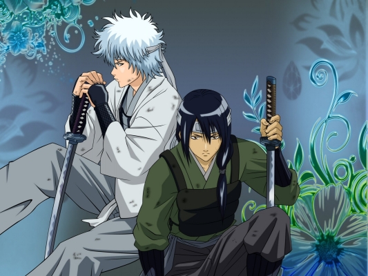 Gintama Wallpaper 047
 Gintama Silver Soul Wallpaper