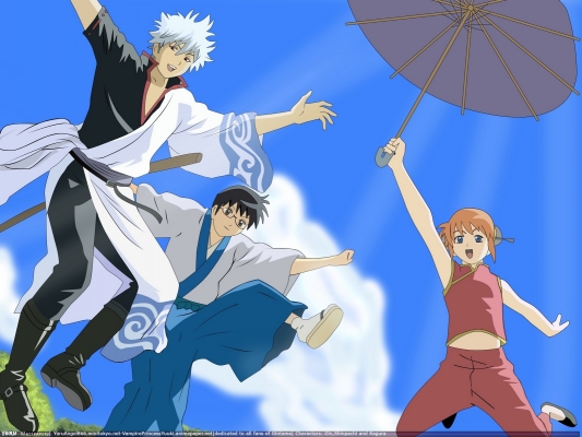 Gintama Wallpaper 042
 Gintama Silver Soul Wallpaper