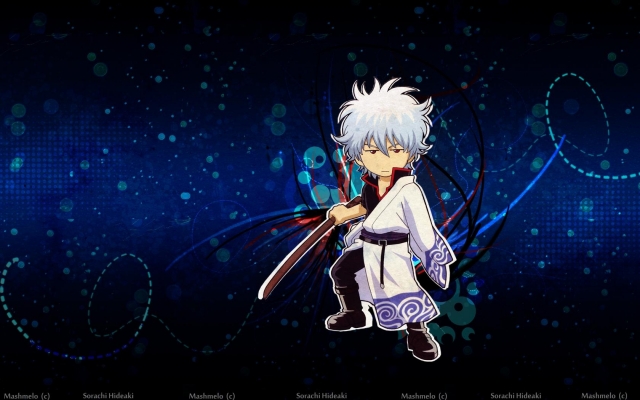 Gintama Wallpaper 015
 Gintama Silver Soul Wallpaper