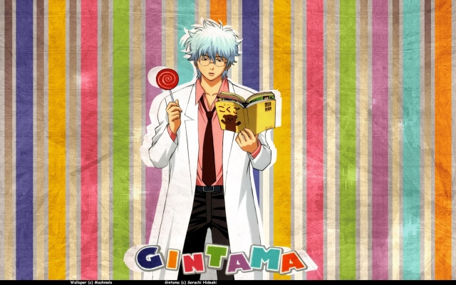 Gintama Wallpaper 014
 Gintama Silver Soul Wallpaper