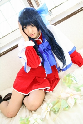 Minase Nayuki by Saya 006
 Kanon  Cosplay 