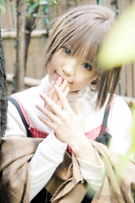 Shiori Misaka by Kipi 027
 Kanon  Cosplay  Kipi