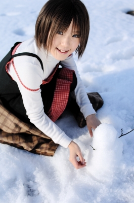 Shiori Misaka by Kipi 011
 Kanon  Cosplay  Kipi