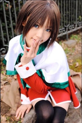 Shiori Misaka by Kipi  041
 Kanon  Cosplay  Kipi