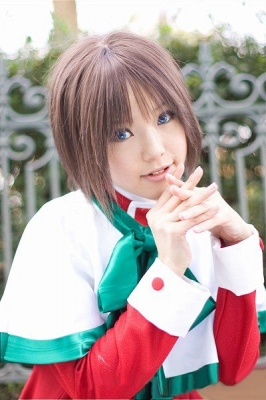 Shiori Misaka by Kipi  038
 Kanon  Cosplay  Kipi