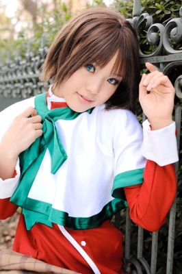 Shiori Misaka by Kipi  036
 Kanon  Cosplay  Kipi