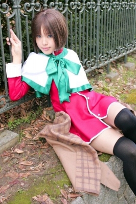 Shiori Misaka by Kipi  028
 Kanon  Cosplay  Kipi