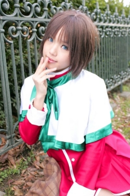 Shiori Misaka by Kipi  026
 Kanon  Cosplay  Kipi