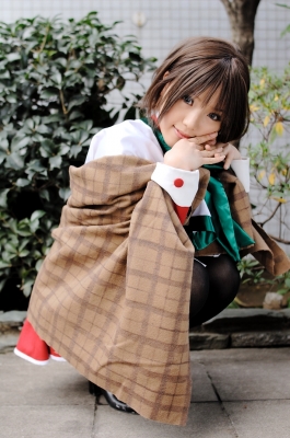 Shiori Misaka by Kipi  022
 Kanon  Cosplay  Kipi