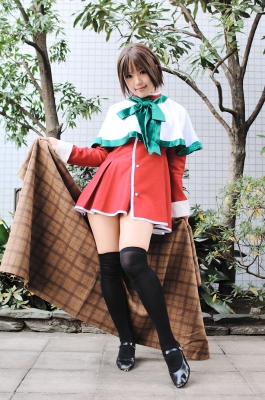 Shiori Misaka by Kipi  010
 Kanon  Cosplay  Kipi