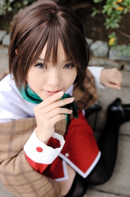 Shiori Misaka by Kipi  008
 Kanon  Cosplay  Kipi