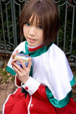 Shiori Misaka by Kipi  007
 Kanon  Cosplay  Kipi