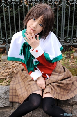 Shiori Misaka by Kipi  006
 Kanon  Cosplay  Kipi