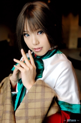 Shiori Misaka by Kipi  003
 Kanon  Cosplay  Kipi