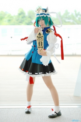 Shikieiki Yamaxanadu by Saobi 011
 Touhou cosplay