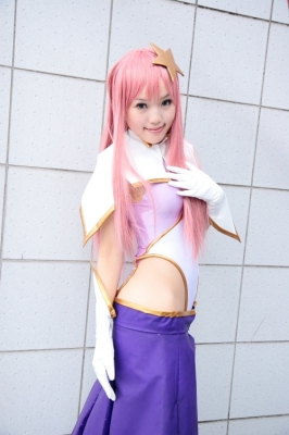 Meer Campbell by Kipi 018
 Gundam Seed cosplay kipi