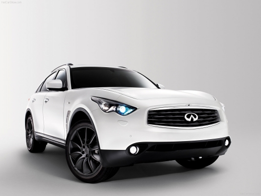 Infiniti-FX Limited Edition 2010
 