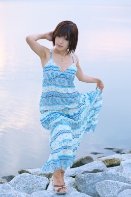 kKipi Blue Dress 007
 Kipi 