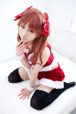 New Year Cosplay by Kanda Midori
 Kanda Midori cosplay