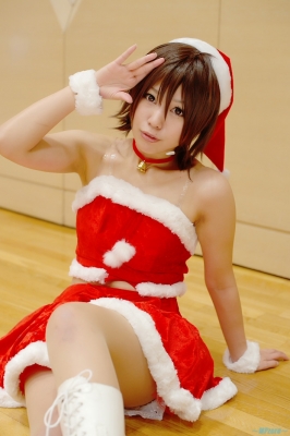 New Year Cosplay by Shimizu Miki
 Shimizu Miki cosplay