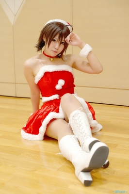 New Year Cosplay by Shimizu Miki
 Shimizu Miki cosplay