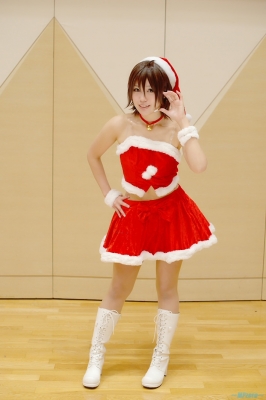 New Year Cosplay by Shimizu Miki
 Shimizu Miki cosplay