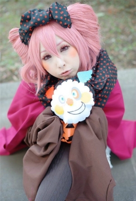 Charlotte by Miiko 010
 madoka Charlotte Miiko cosplay