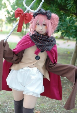 Charlotte by Miiko 009
 madoka Charlotte Miiko cosplay