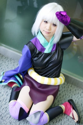 Togame by Shirayuki Himeno 012
 katanagatari cosplay 