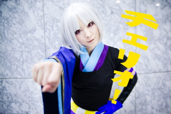 Togame by Usagi 002
 katanagatari cosplay 