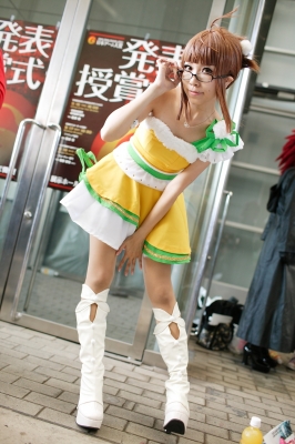 Akizuki Ritsuko by Hizuki Yuuki 013
 idolmaster cosplay 