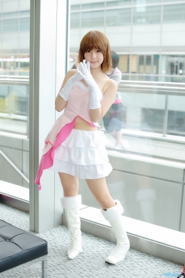 Hagiwara Yukiho by Merino Moko 002
 idolmaster cosplay 