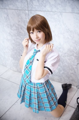 Hidaka Ai by Merino Moko 009
 idolmaster cosplay 