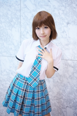 Hidaka Ai by Merino Moko 005
 idolmaster cosplay 