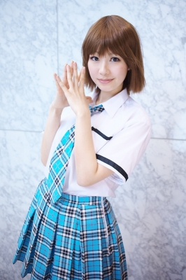 Hidaka Ai by Merino Moko 001
 idolmaster cosplay 