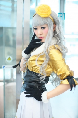 Shijou Takane by Tsugihagi Mishin 020
 idolmaster cosplay 