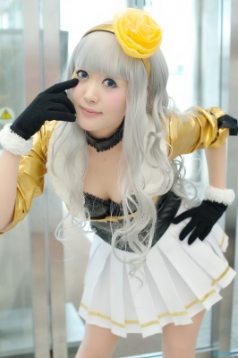 Shijou Takane by Tsugihagi Mishin 018
 idolmaster cosplay 