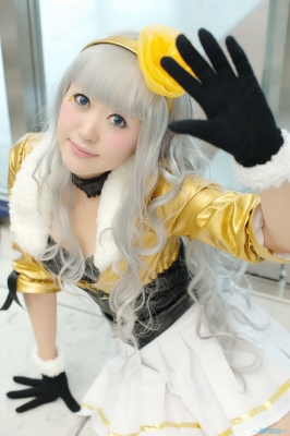 Shijou Takane by Tsugihagi Mishin 015
 idolmaster cosplay 