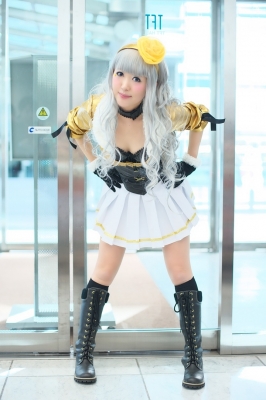 Shijou Takane by Tsugihagi Mishin 012
 idolmaster cosplay 