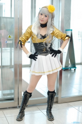 Shijou Takane by Tsugihagi Mishin 010
 idolmaster cosplay 