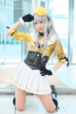 Shijou Takane by Tsugihagi Mishin 007
 idolmaster cosplay 