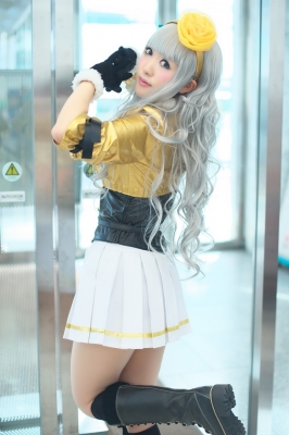 Shijou Takane by Tsugihagi Mishin 005
 idolmaster cosplay 