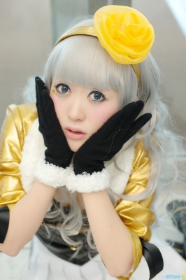 Shijou Takane by Tsugihagi Mishin 003
 idolmaster cosplay 