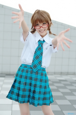 Hidaka Ai by Chamaro 002
 idolmaster cosplay 